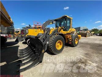 Volvo L70H Cargadoras sobre ruedas