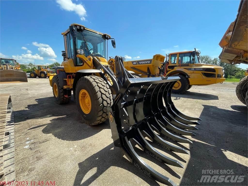 Volvo L70H Cargadoras sobre ruedas