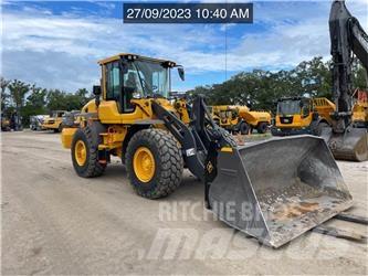 Volvo L70H Cargadoras sobre ruedas