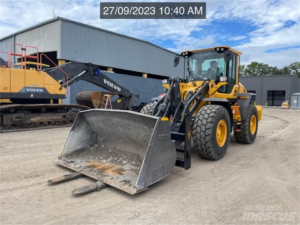 Volvo L70H Cargadoras sobre ruedas