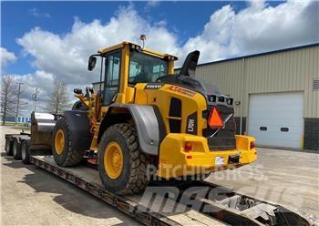 Volvo L70H Cargadoras sobre ruedas