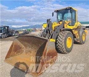 Volvo L90H Cargadoras sobre ruedas