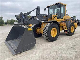 Volvo L90H Cargadoras sobre ruedas