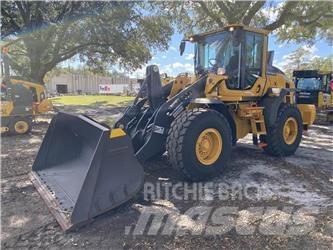 Volvo L90H Cargadoras sobre ruedas