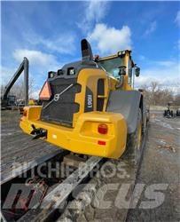 Volvo L90H Cargadoras sobre ruedas