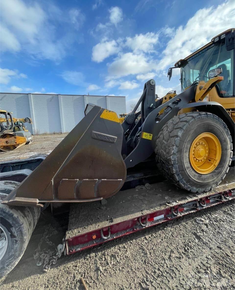 Volvo L90H Cargadoras sobre ruedas