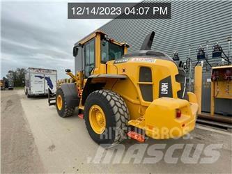 Volvo L90H Cargadoras sobre ruedas