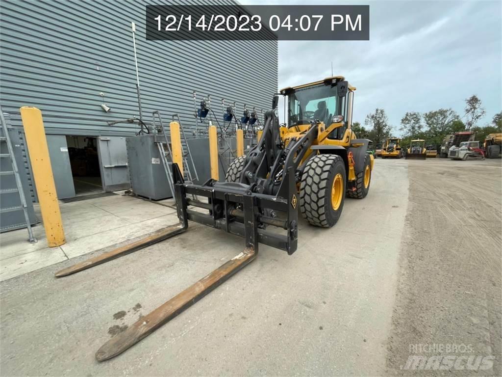 Volvo L90H Cargadoras sobre ruedas