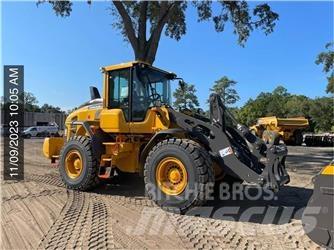 Volvo L90H Cargadoras sobre ruedas