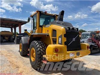 Volvo L90H Cargadoras sobre ruedas