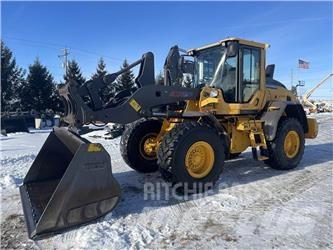 Volvo L90H Cargadoras sobre ruedas