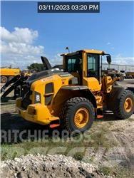 Volvo L90H Cargadoras sobre ruedas