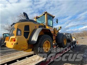 Volvo L90H Cargadoras sobre ruedas