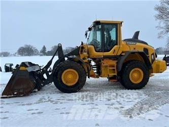 Volvo L90H Cargadoras sobre ruedas