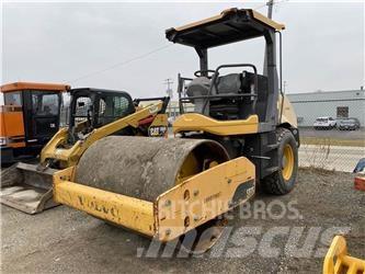 Volvo SD75B Rodillos de doble tambor