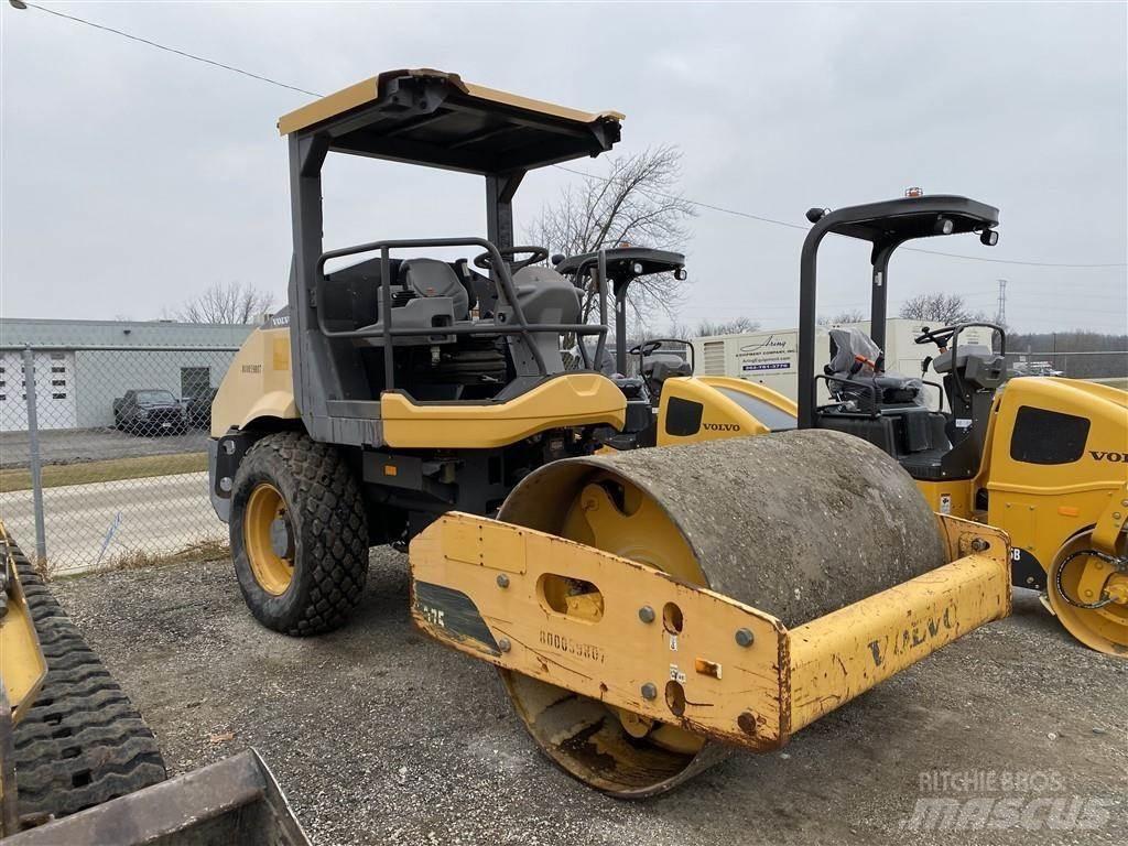 Volvo SD75B Rodillos de doble tambor