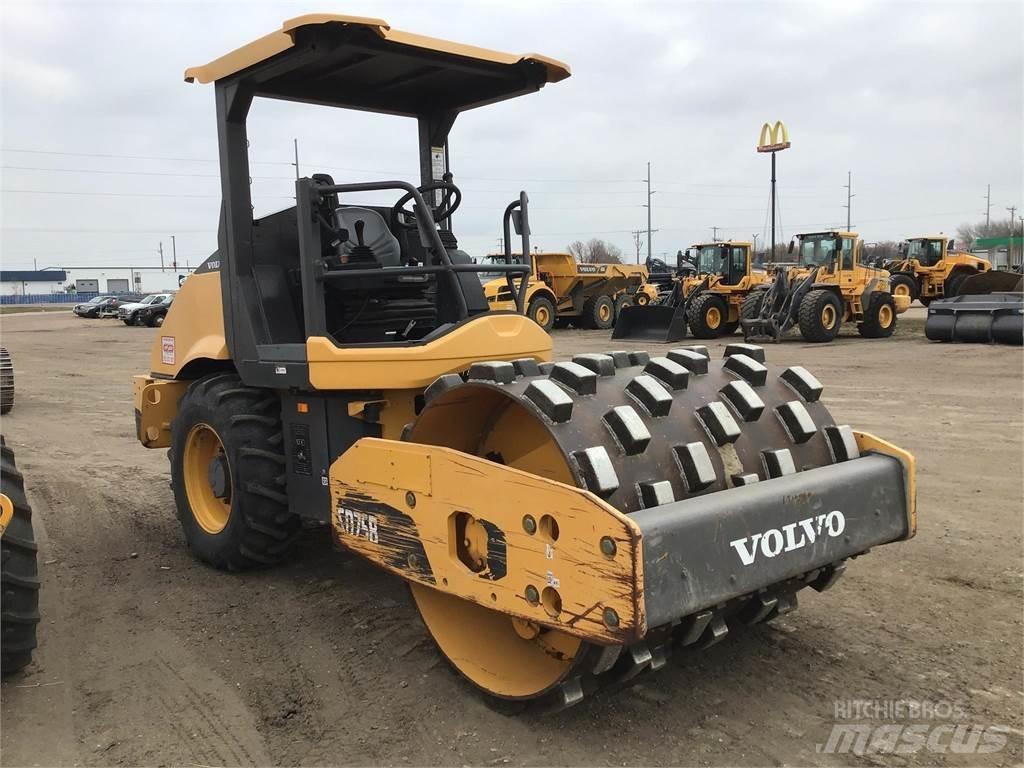 Volvo SD75B Compactadoras de residuos