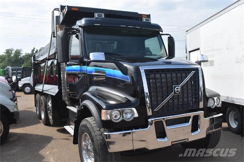 Volvo VHD104F300 Bañeras basculantes usadas