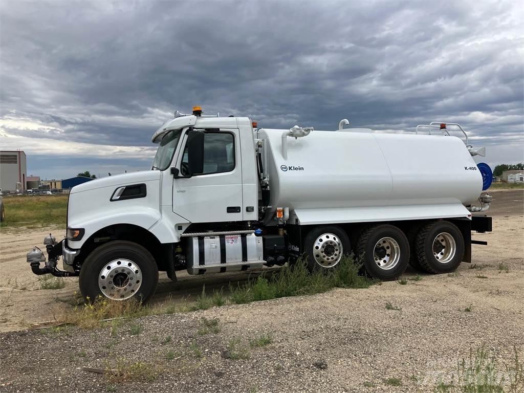 Volvo VHD84F300 Camiones cisternas