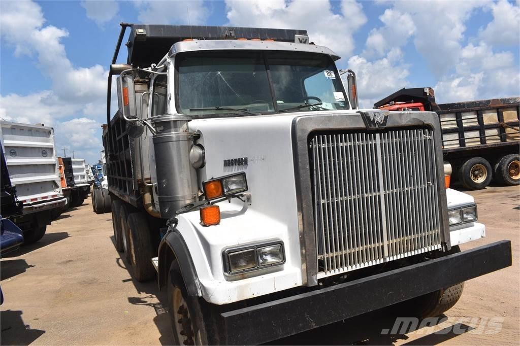 Western Star 4800 Bañeras basculantes usadas