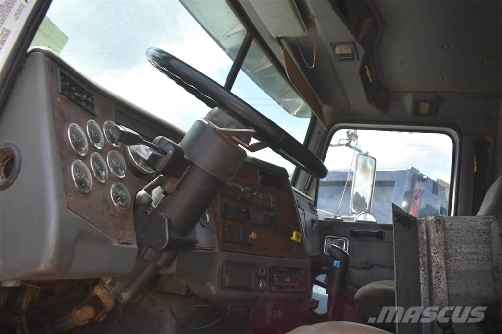 Western Star 4800 Bañeras basculantes usadas