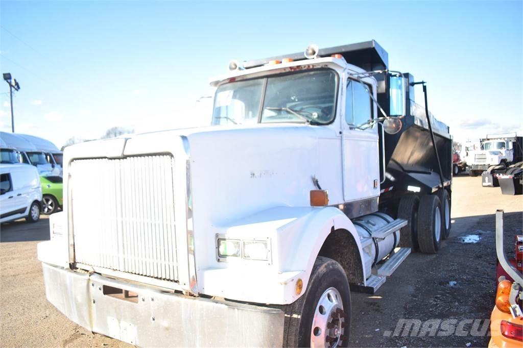 Western Star 4900 Bañeras basculantes usadas
