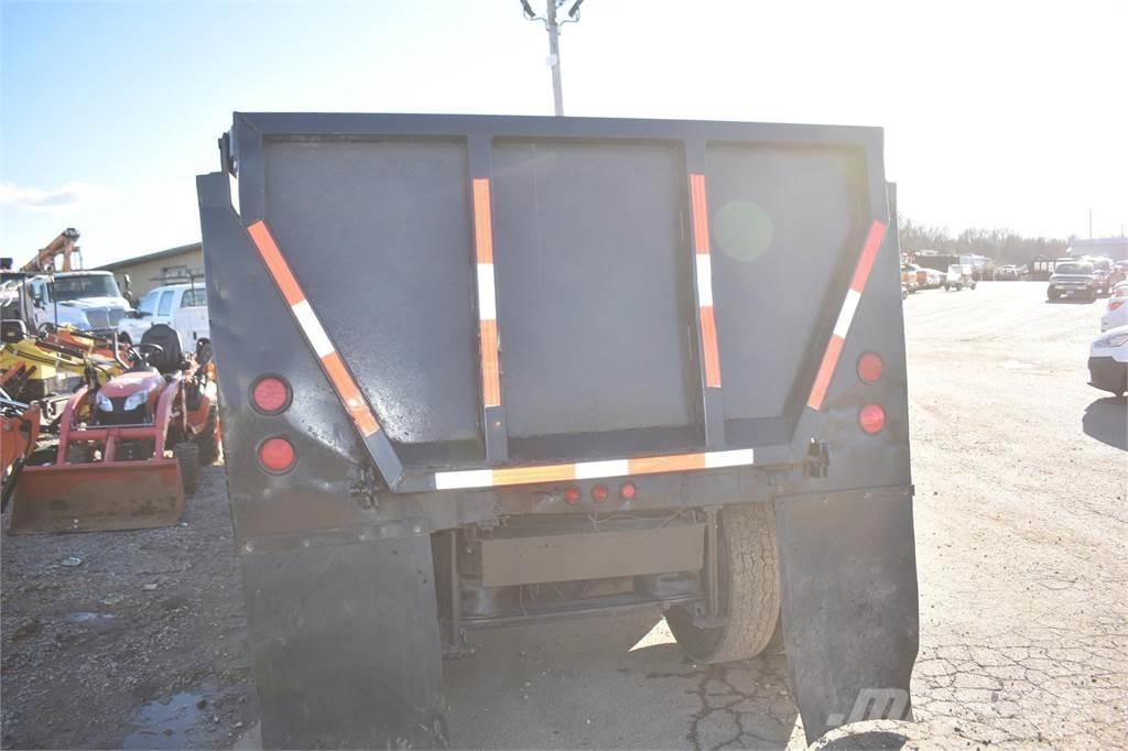 Western Star 4900 Bañeras basculantes usadas