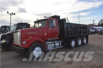 Western Star 4900 Bañeras basculantes usadas