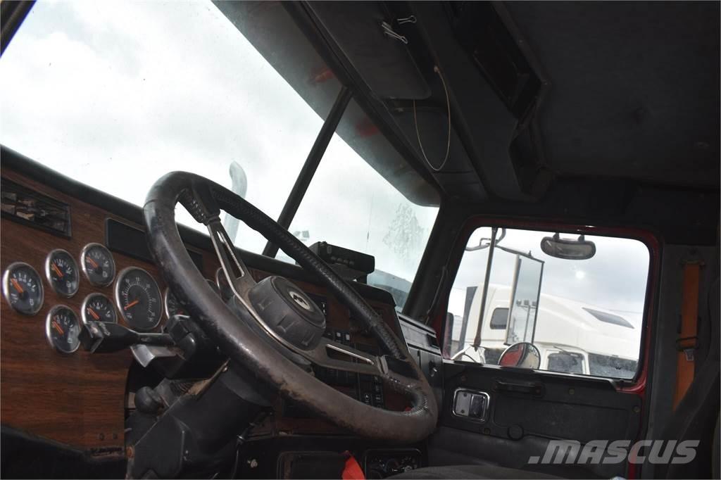 Western Star 4900 Bañeras basculantes usadas