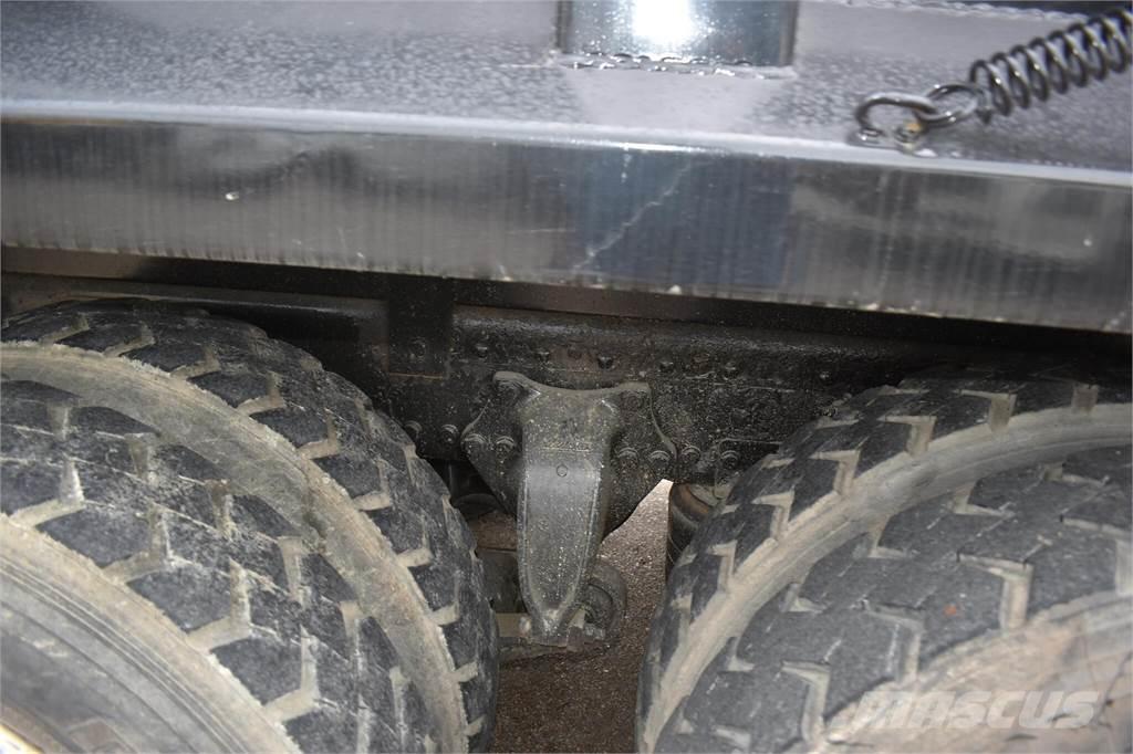 Western Star 4900 Bañeras basculantes usadas