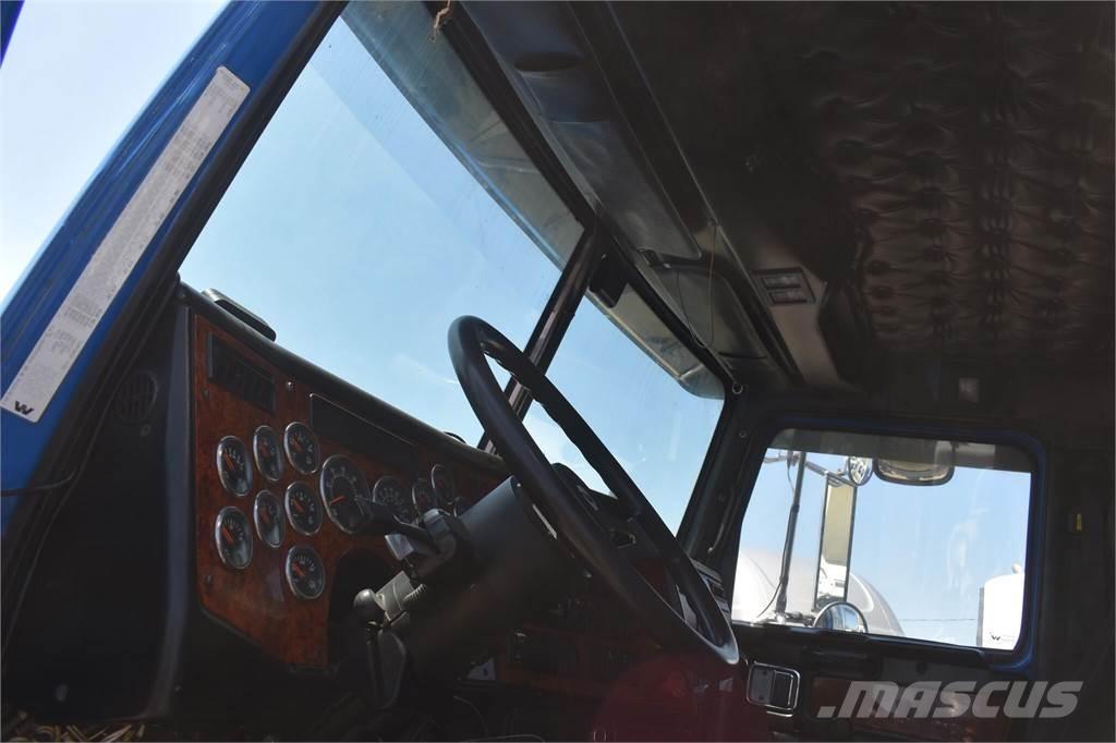 Western Star 4900 Bañeras basculantes usadas