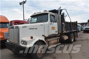 Western Star 4900 Bañeras basculantes usadas