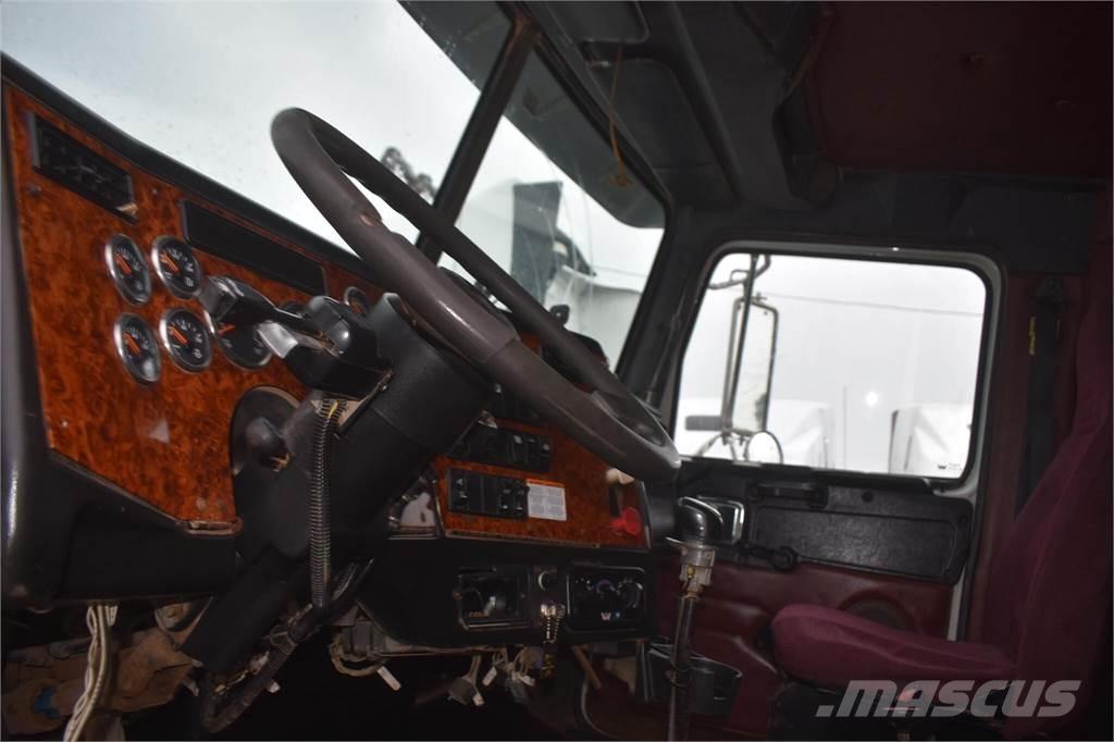 Western Star 4900 Bañeras basculantes usadas