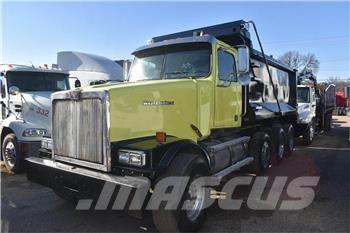 Western Star 4900 Bañeras basculantes usadas