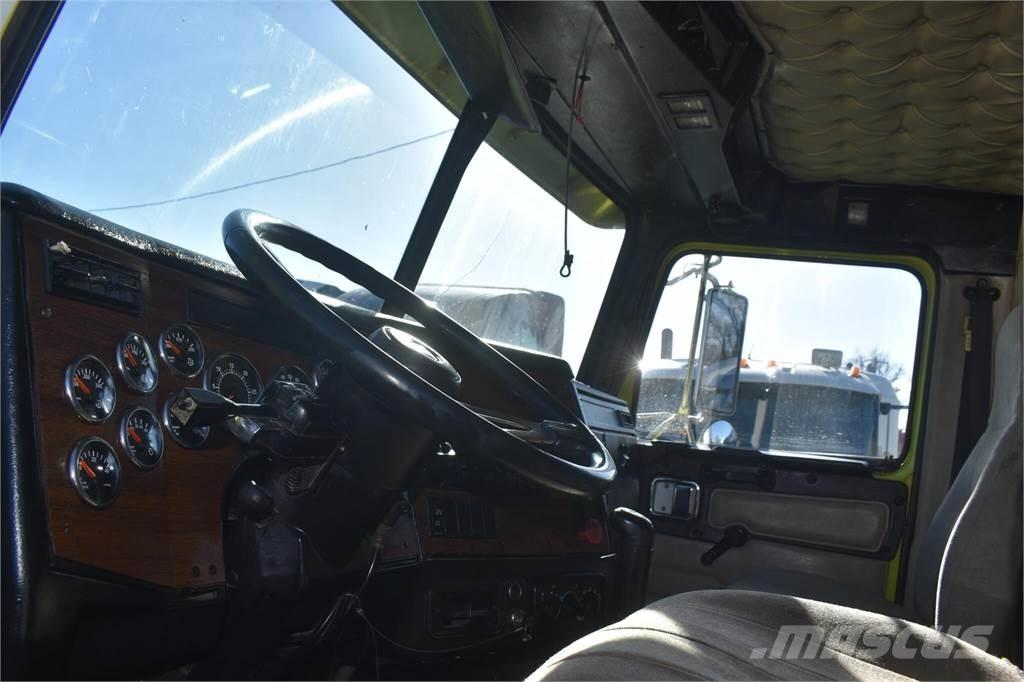 Western Star 4900 Bañeras basculantes usadas