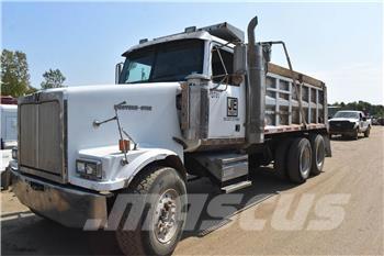 Western Star 4900FA Bañeras basculantes usadas