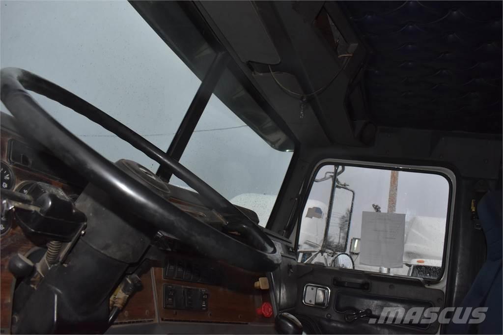 Western Star 4900FA Bañeras basculantes usadas