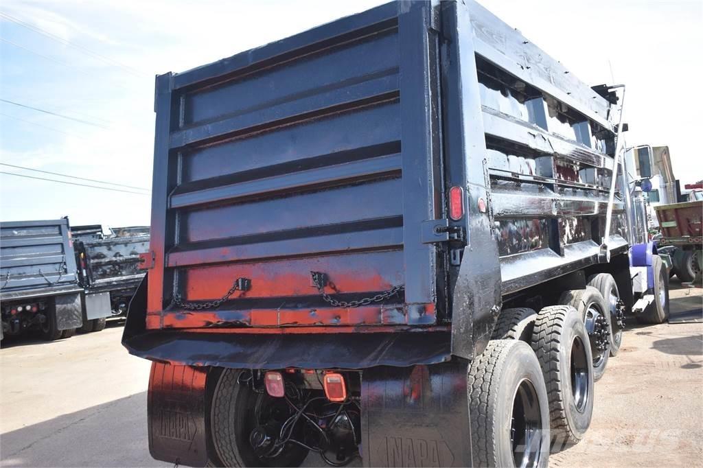 Western Star 4900FA Bañeras basculantes usadas