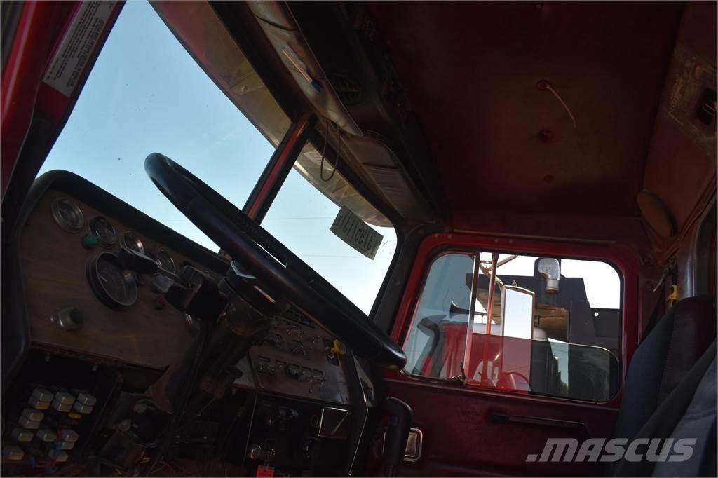 Western Star 4964 Bañeras basculantes usadas