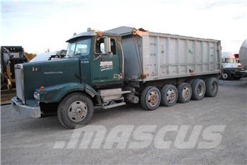Western Star 4964SX Bañeras basculantes usadas