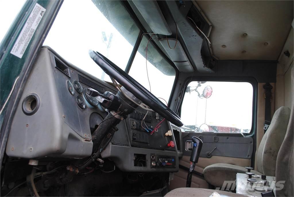 Western Star 4964SX Bañeras basculantes usadas