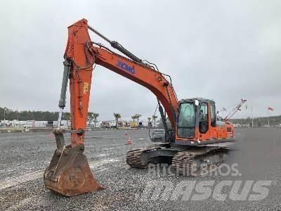 XCMG XE210CU Excavadoras sobre orugas