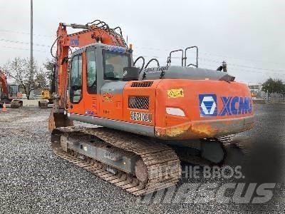 XCMG XE210CU Excavadoras sobre orugas