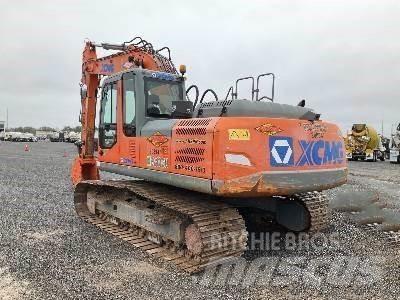 XCMG XE210CU Excavadoras sobre orugas