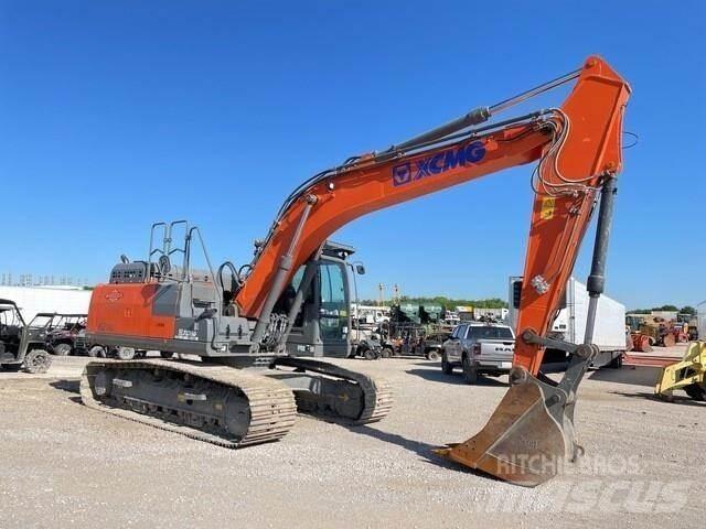 XCMG XE210U Excavadoras sobre orugas