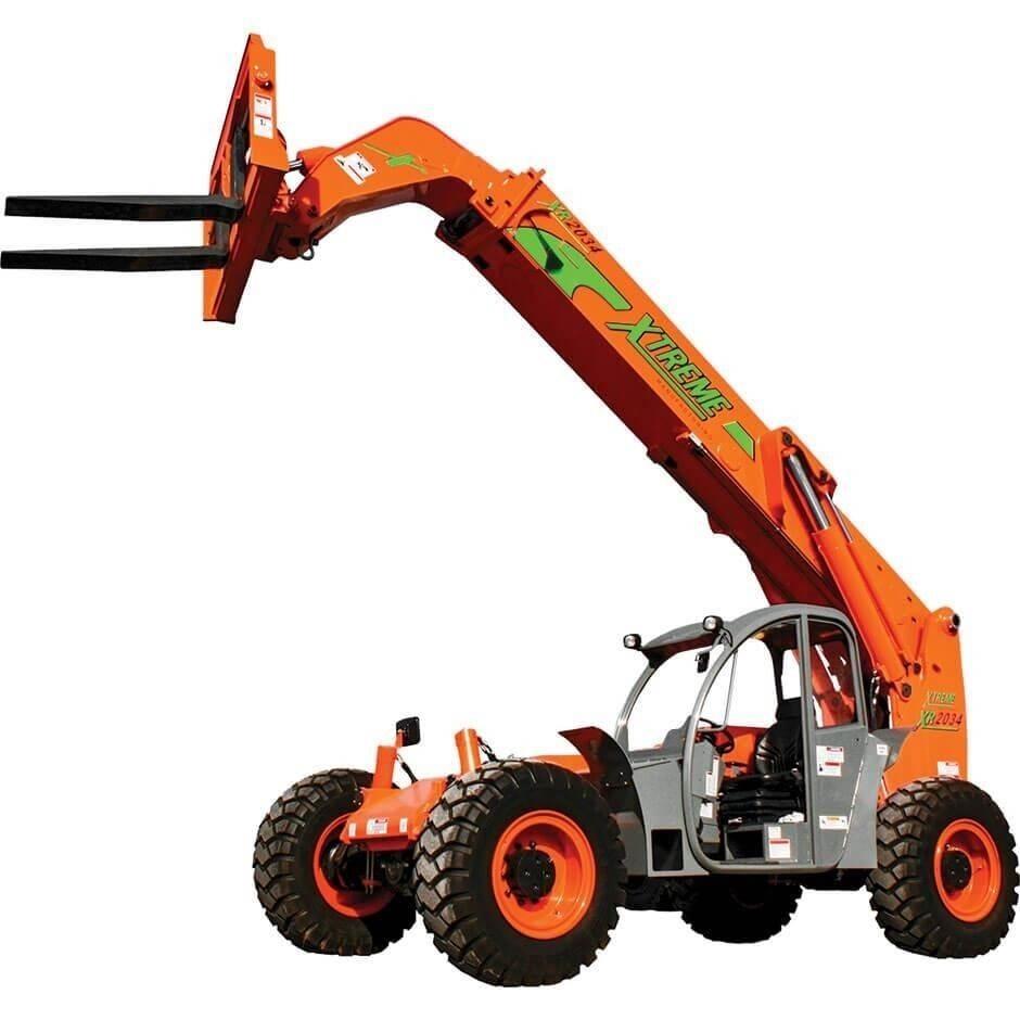Xtreme MFG XR2034-C Carretillas telescópicas