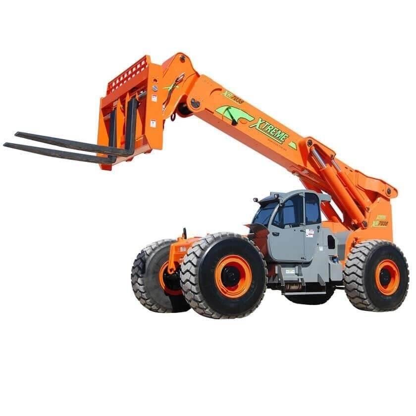 Xtreme MFG XR7038 Carretillas telescópicas