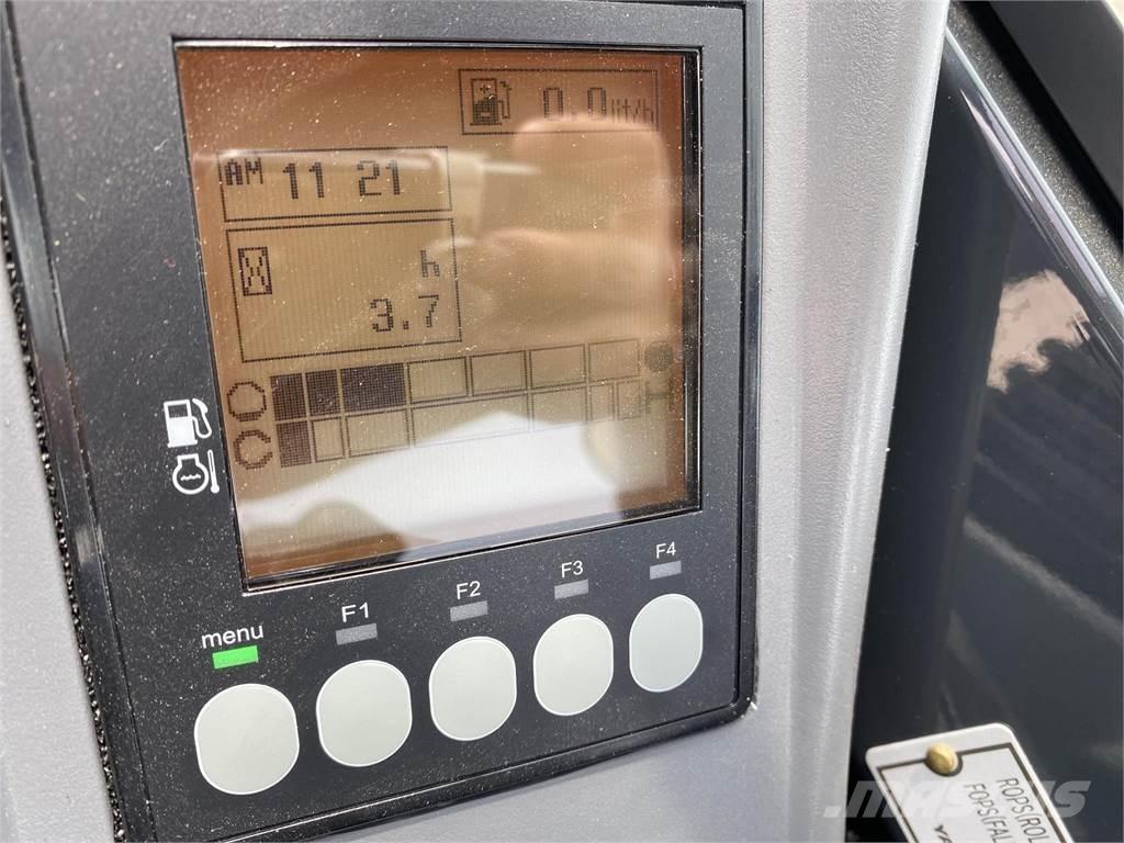 Yanmar VIO55-6A Miniexcavadoras