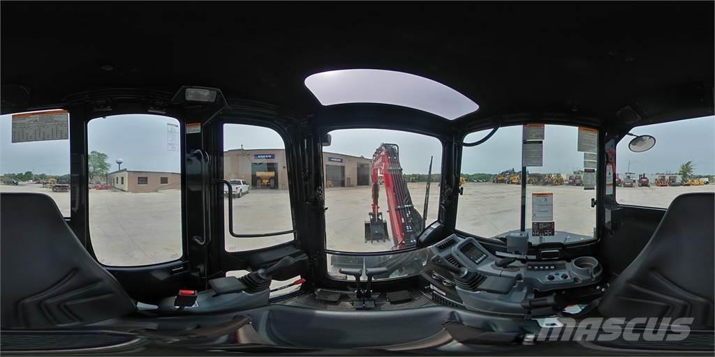 Yanmar VIO55-6A Miniexcavadoras