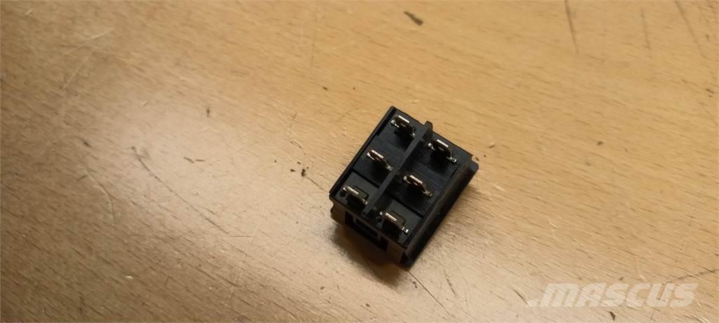 Ponsse 0055321 Componentes electrónicos